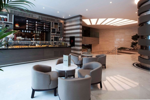 Istanbul Sisli Radisson Blu Hotel